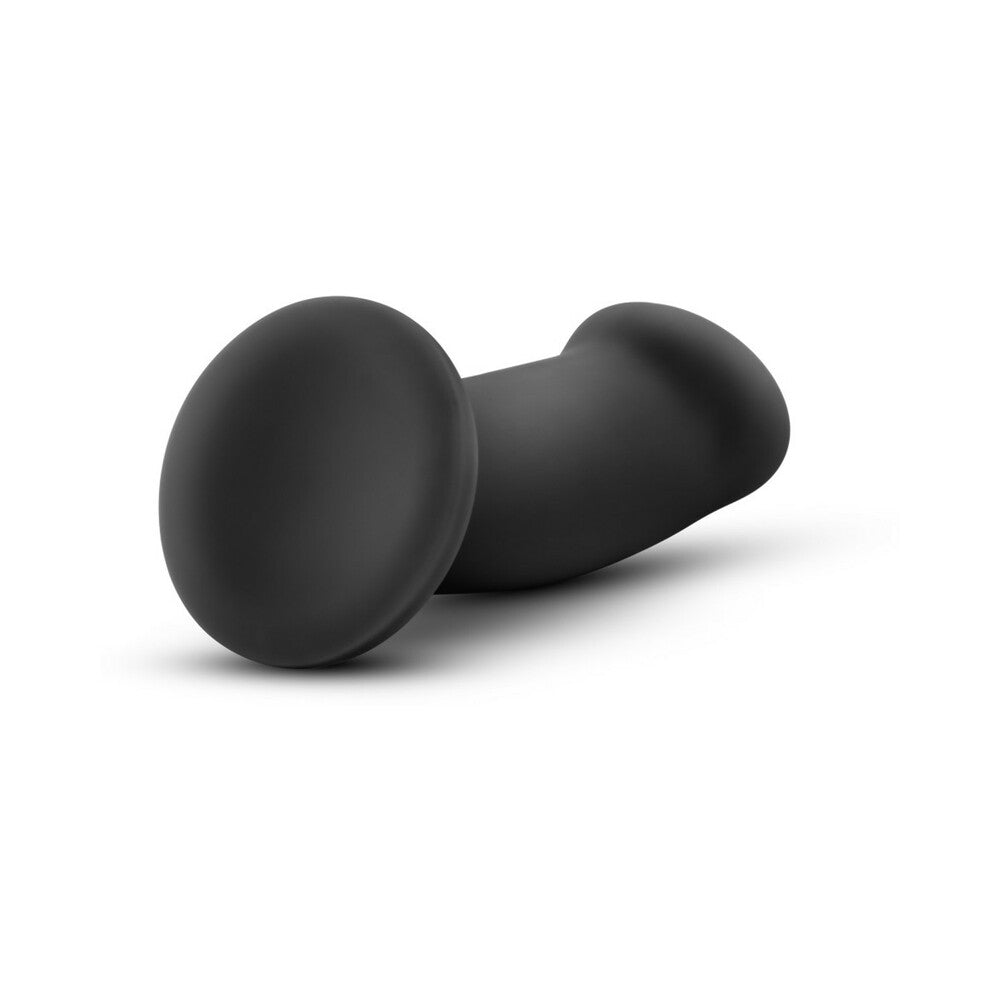 Temptasia Elvira 6in Silicone Dildo Blk