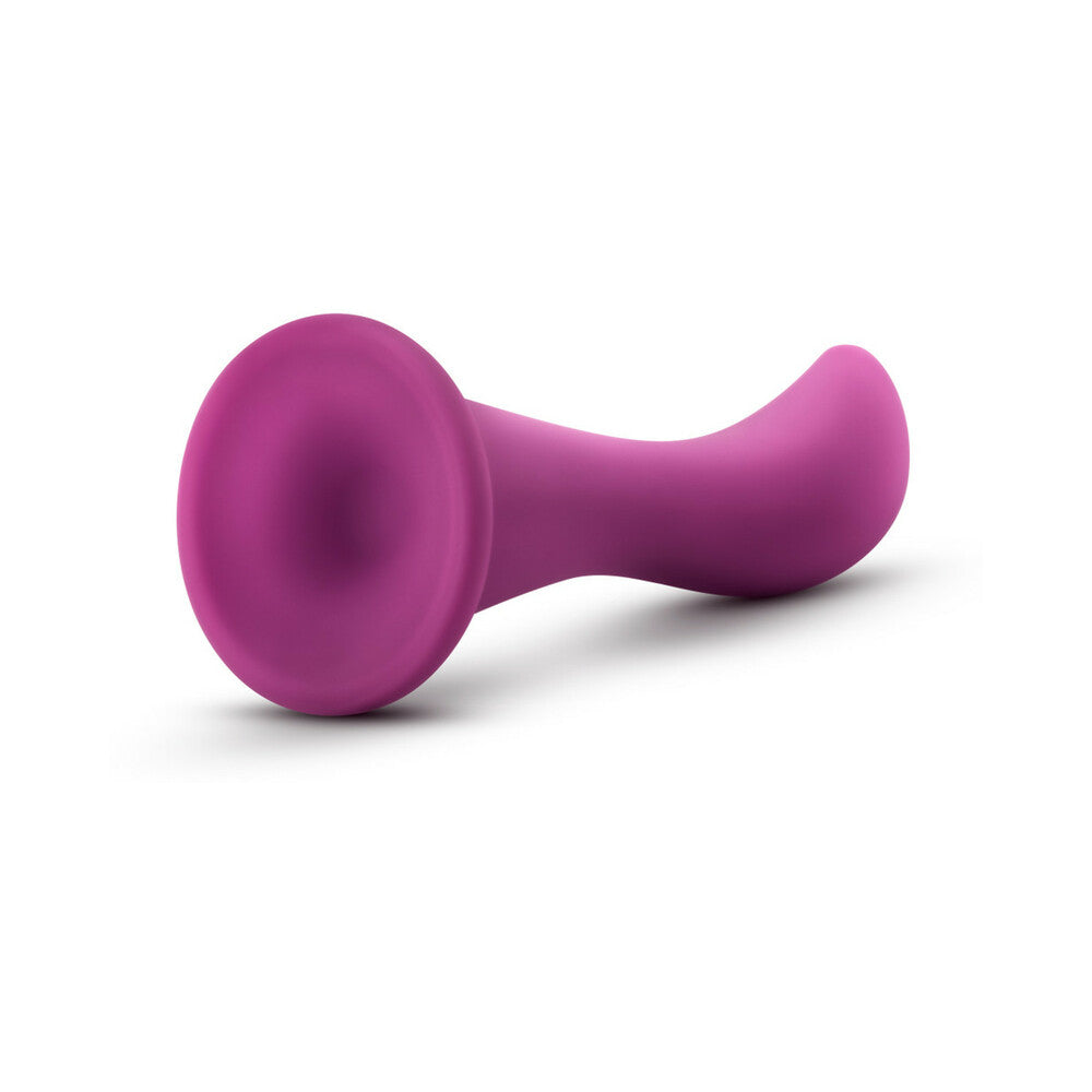 Temptasia Bellatrix 6.25in Dildo Plum