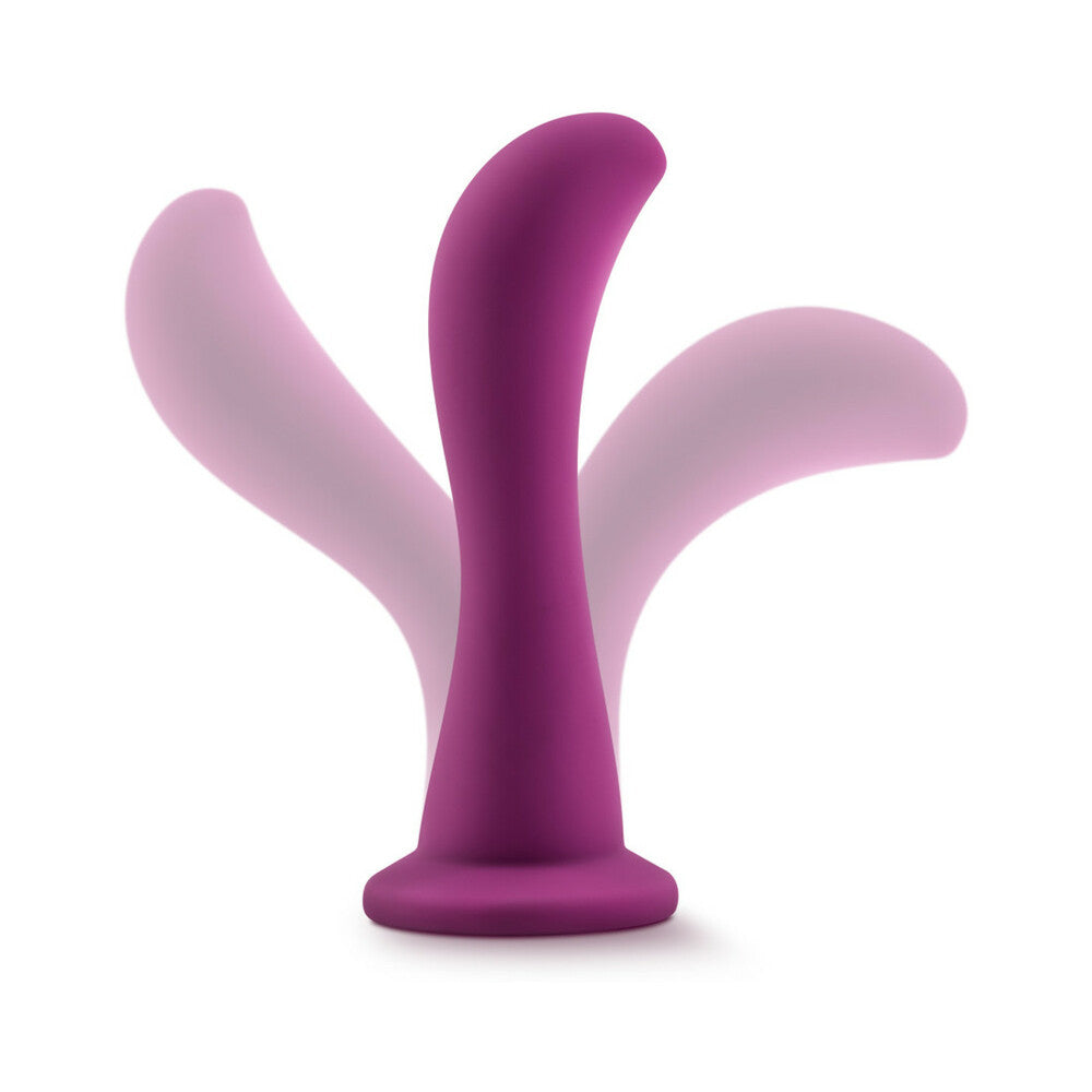 Temptasia Bellatrix 6.25in Dildo Plum