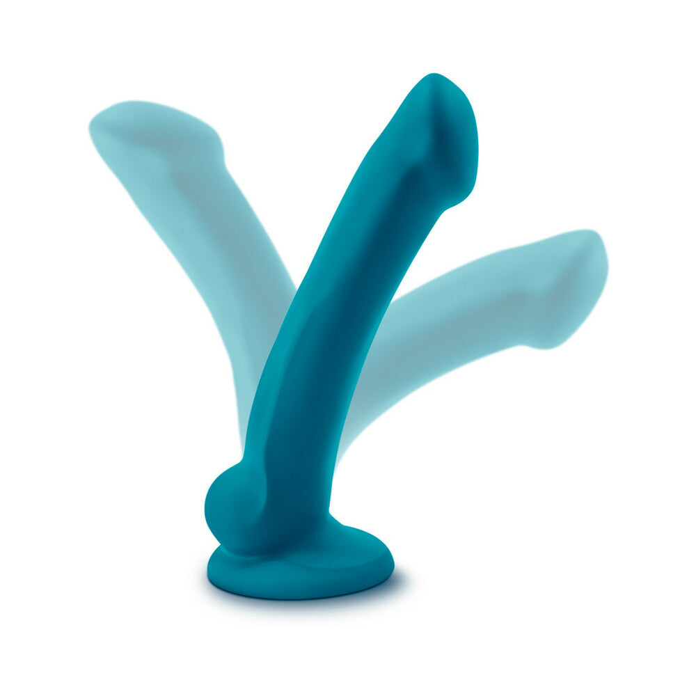 Temptasia Reina 7in Dildo Teal