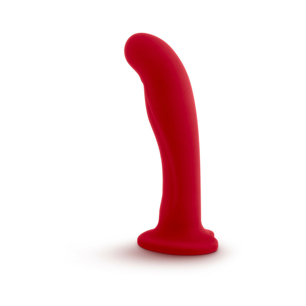 Temptasia Jezebel 6in Dildo Crimson