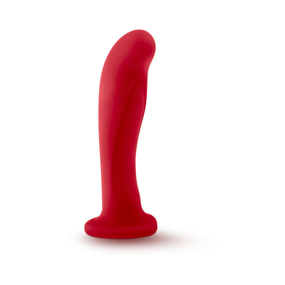 Temptasia Jezebel 6in Dildo Crimson