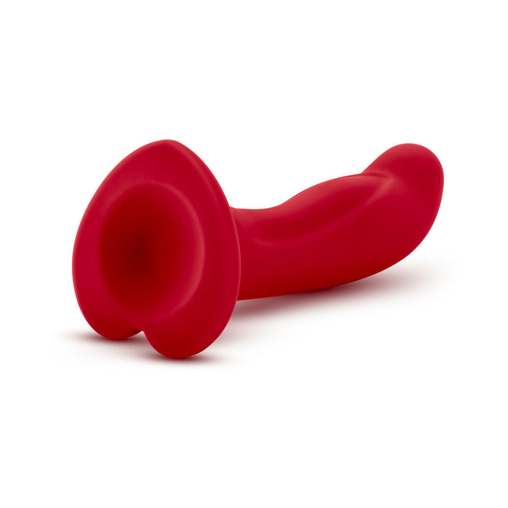 Temptasia Jezebel 6in Dildo Crimson