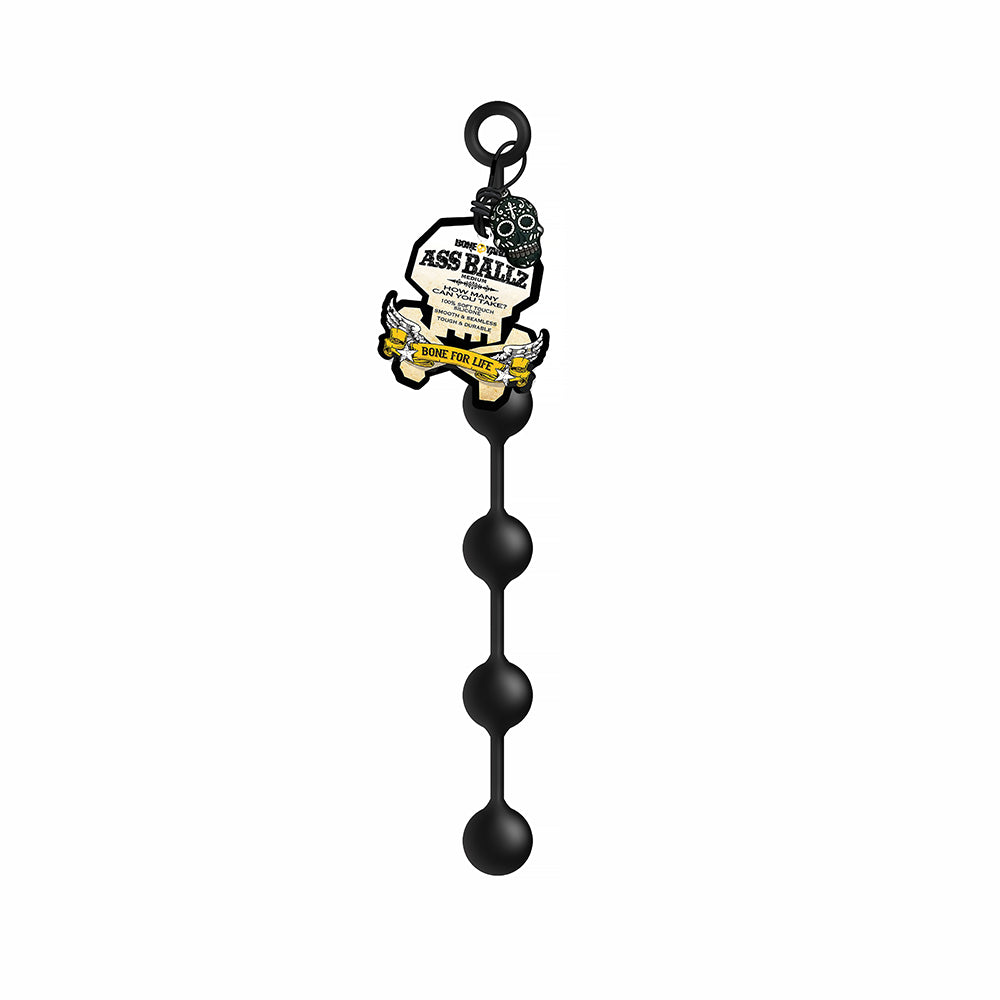 Boneyard Ass Ballz Medium (Bag Packaging)