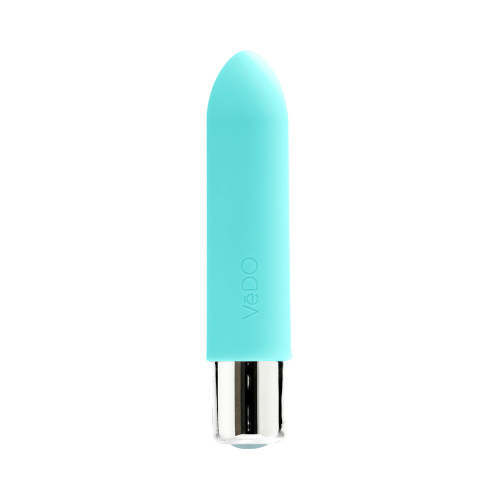 VeDO Bam Mini Recharg Bullet Turquoise