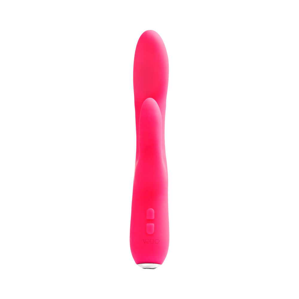 VeDO Rockie Recharg Dual Vibe Foxy Pink