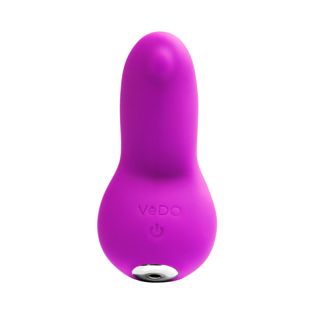 VeDO Izzy Recharg Clitoral Vibe Violet