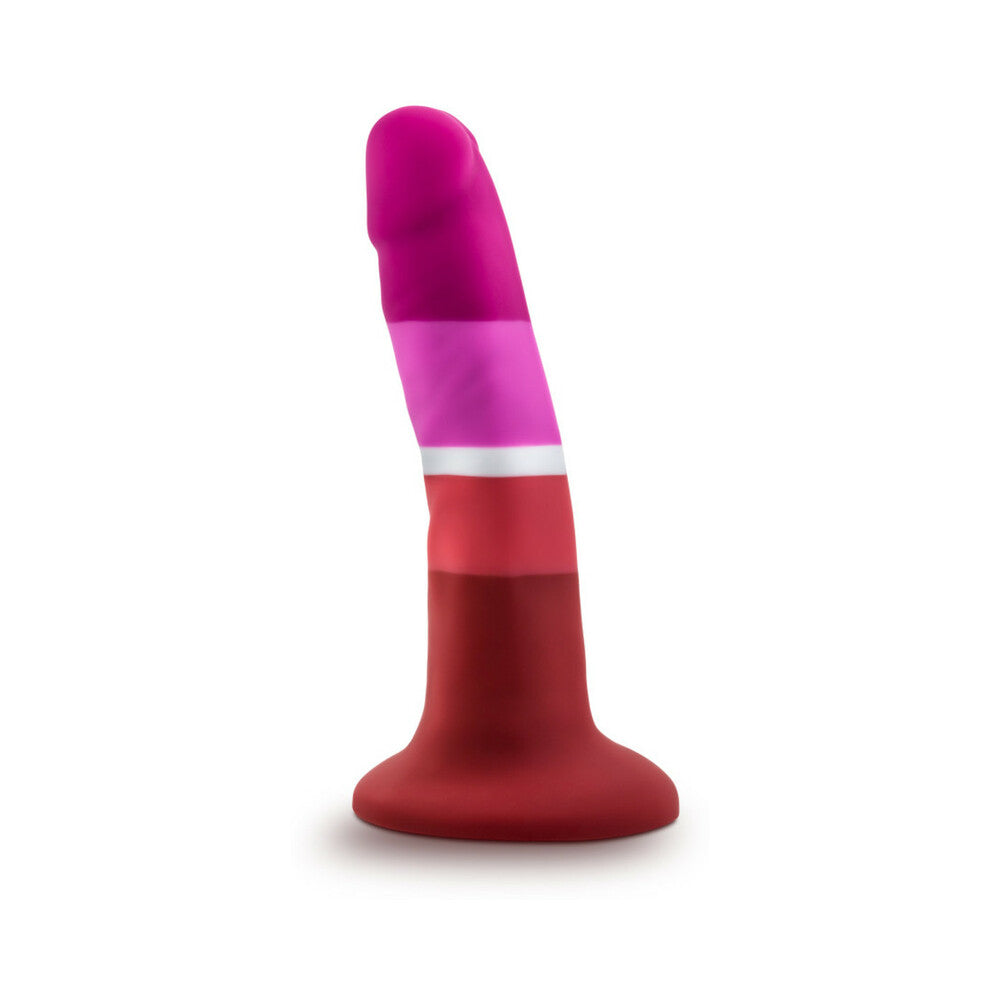 Avant Pride P3 Beauty 5.5in Silicone