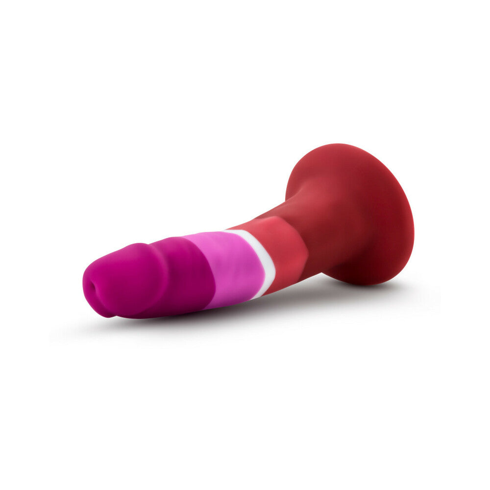 Avant Pride P3 Beauty 5.5in Silicone