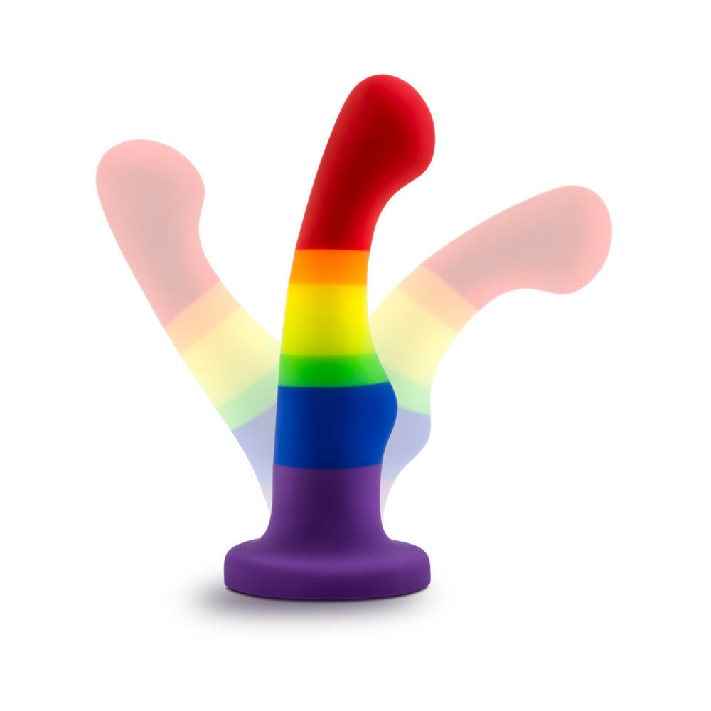 Avant Pride P1 Freedom 6in Silicone