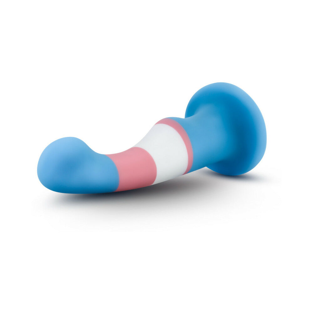 Avant Pride P2 True Blue 6in Silicone