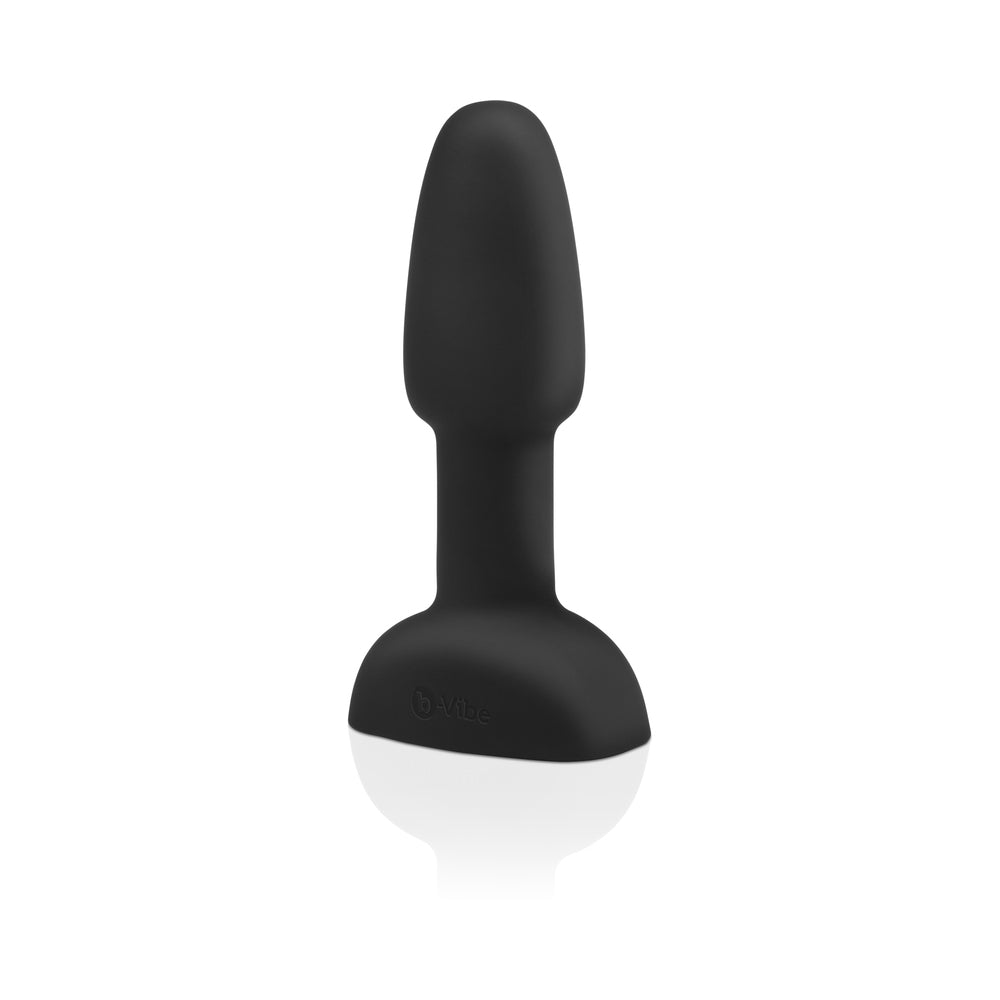 b-Vibe Rimming Petite Anal Plug Black