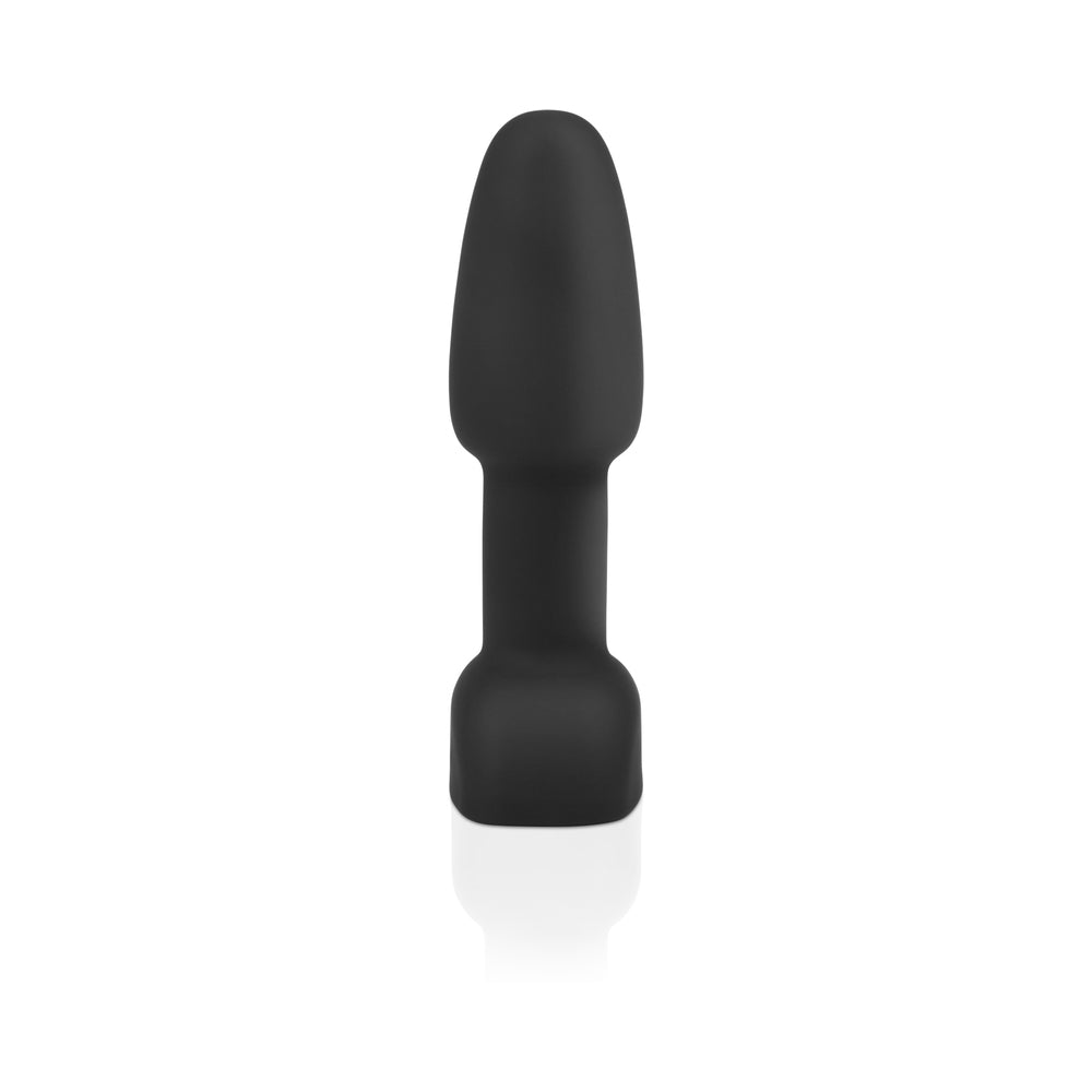 b-Vibe Rimming Petite Anal Plug Black