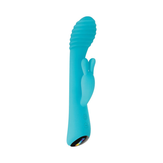 Evolved Aqua Bunny Recharge Vibe Teal