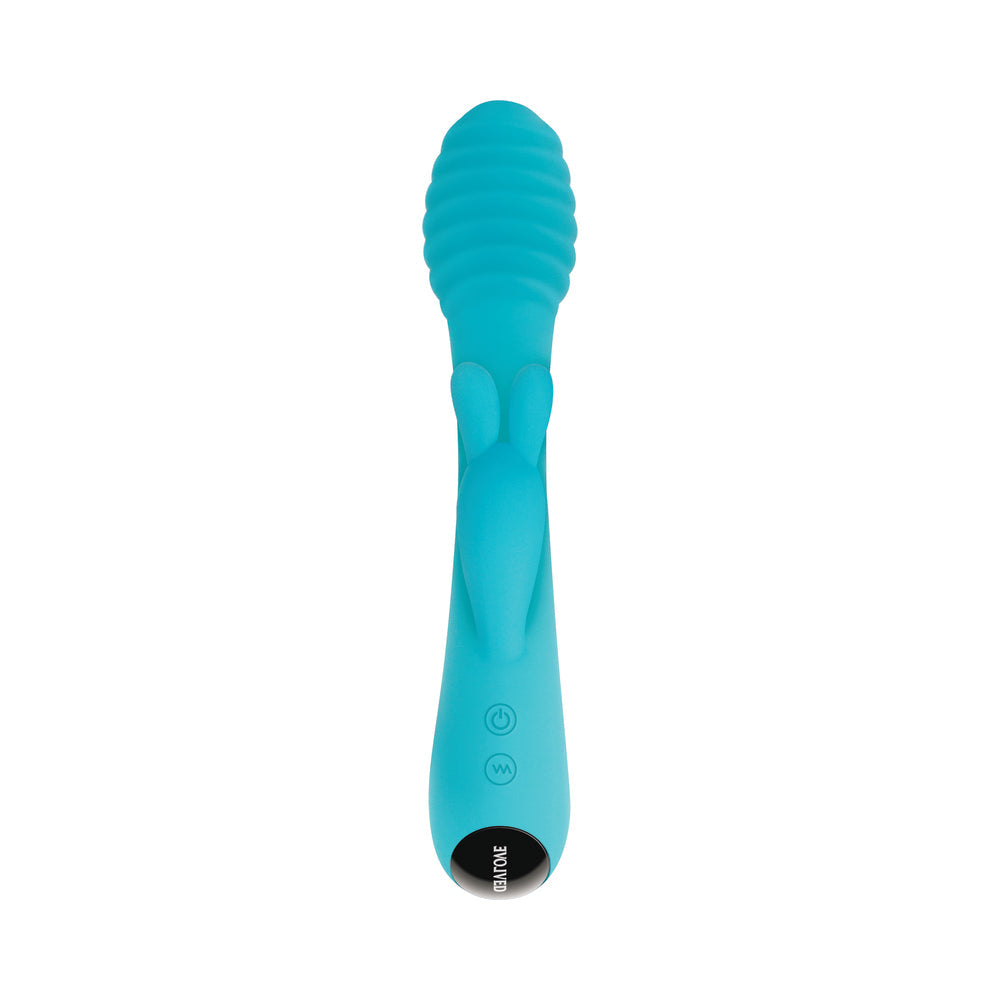 Evolved Aqua Bunny Recharge Vibe Teal