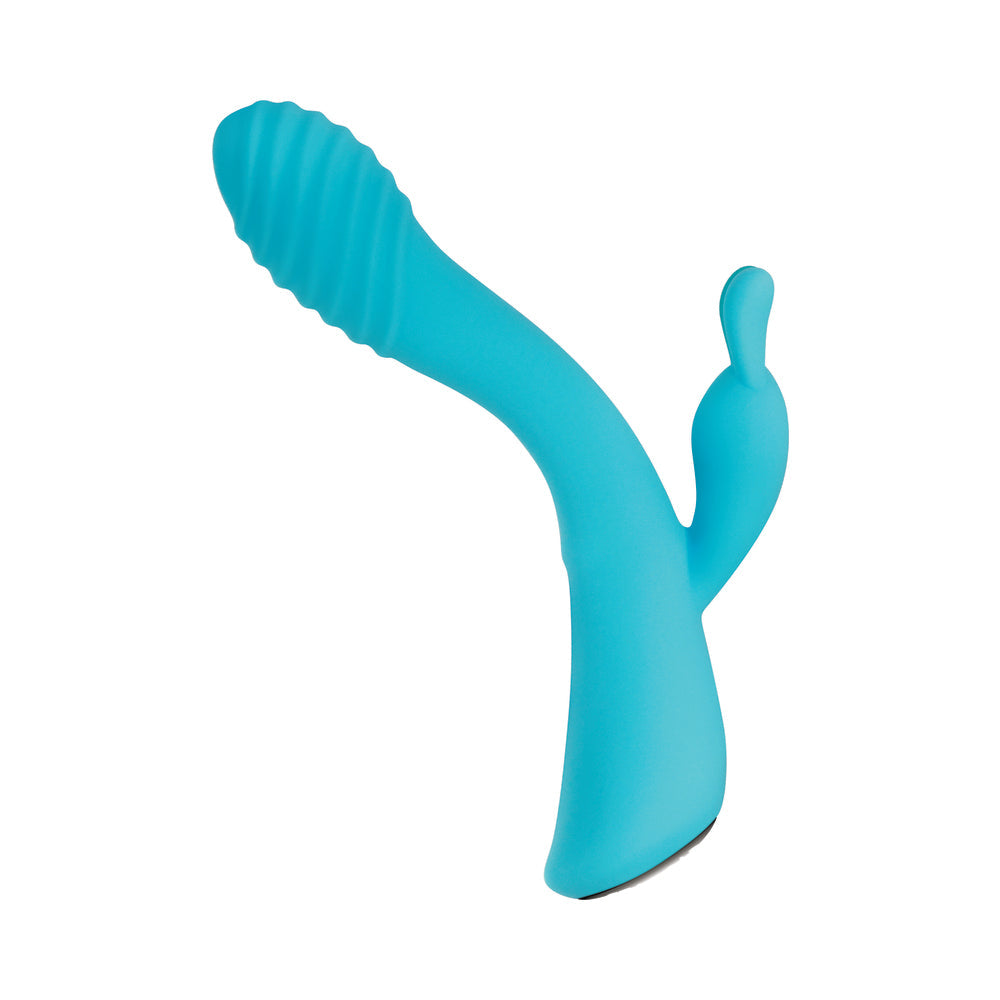 Evolved Aqua Bunny Recharge Vibe Teal