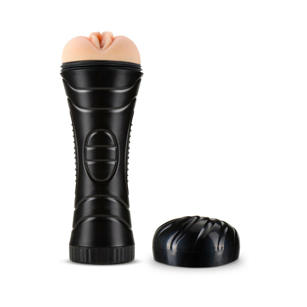 M for Men Torch Pussy Beige