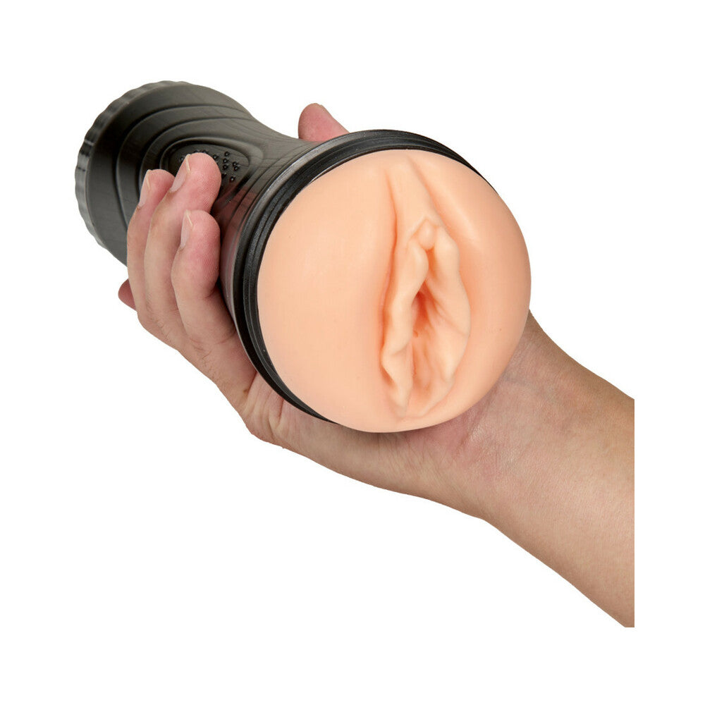 M for Men Torch Pussy Beige