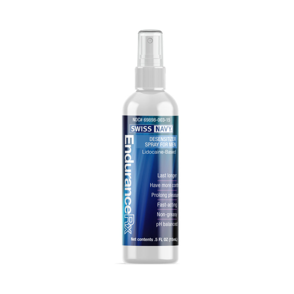 Swiss Navy EnduranceRx Spray 15ml Box