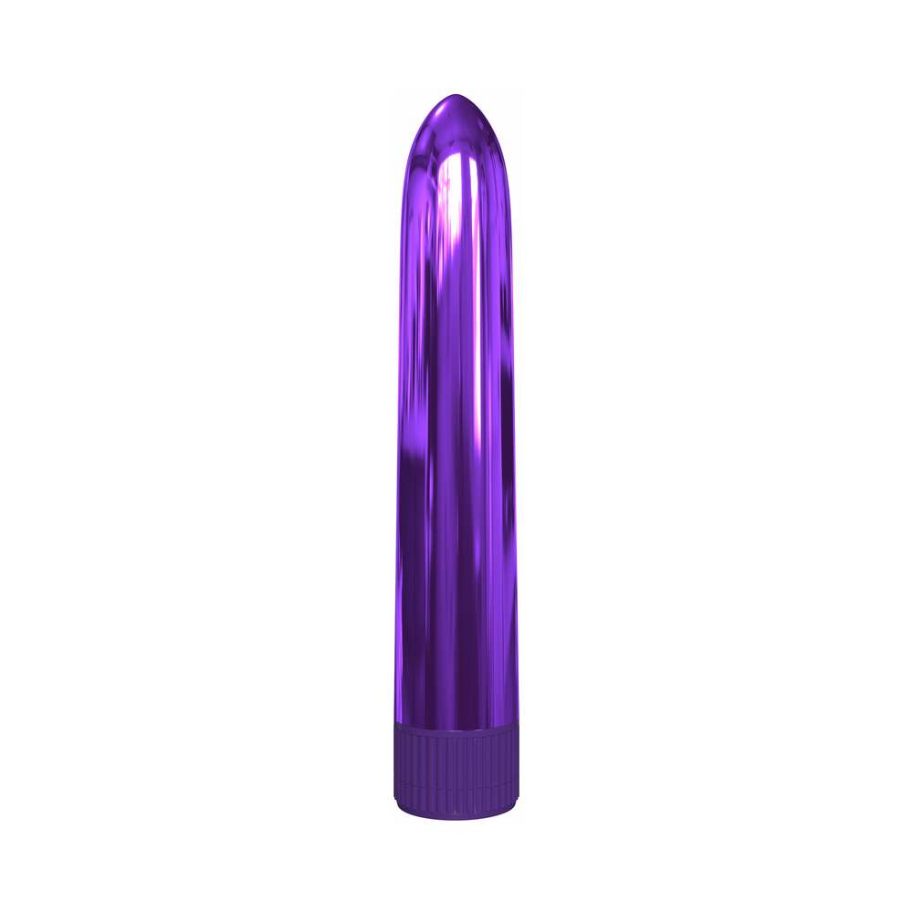 Vibrador PD Classix Rocket Vibe Slimline de 7 pulgadas