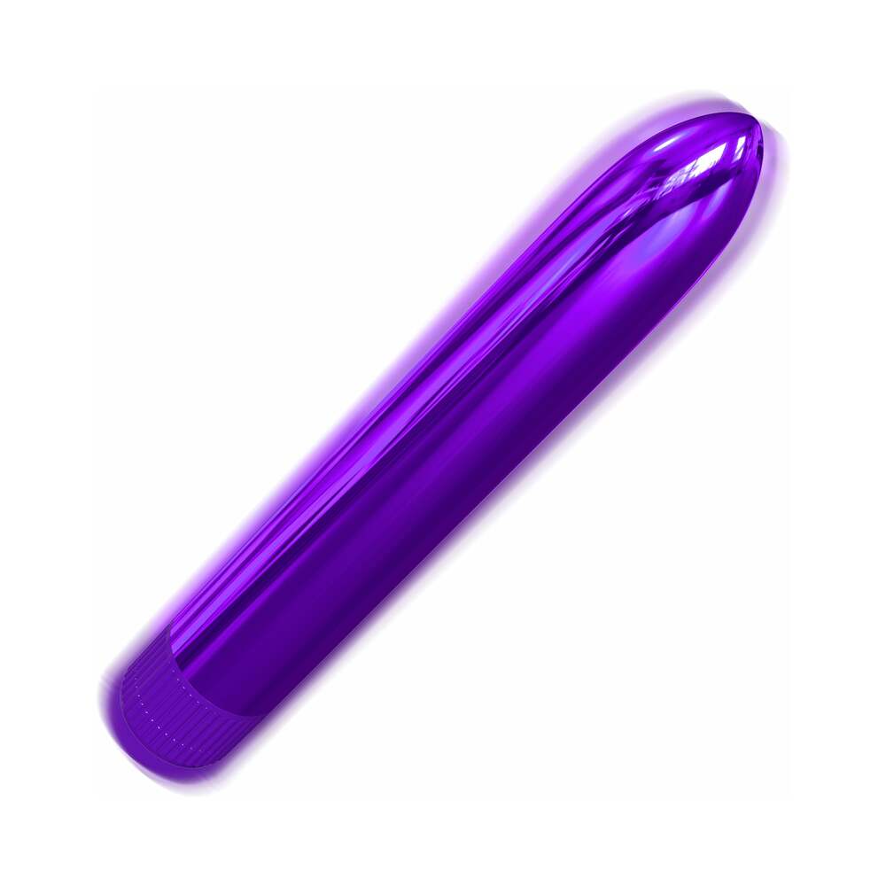 Vibrador PD Classix Rocket Vibe Slimline de 7 pulgadas