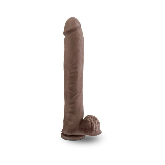 Au Naturel Daddy 14in Posable Brown