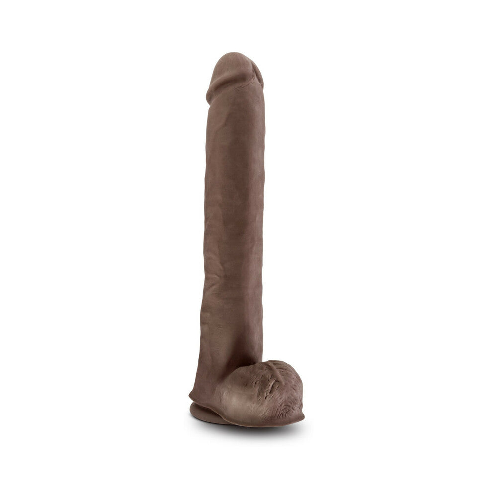 Au Naturel Daddy 14in Posable Brown