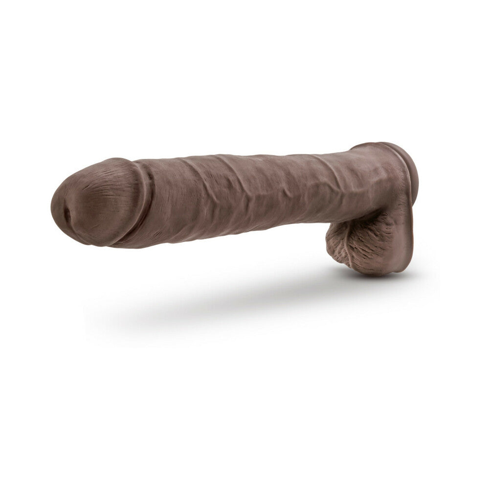 Au Naturel Daddy 14in Posable Brown