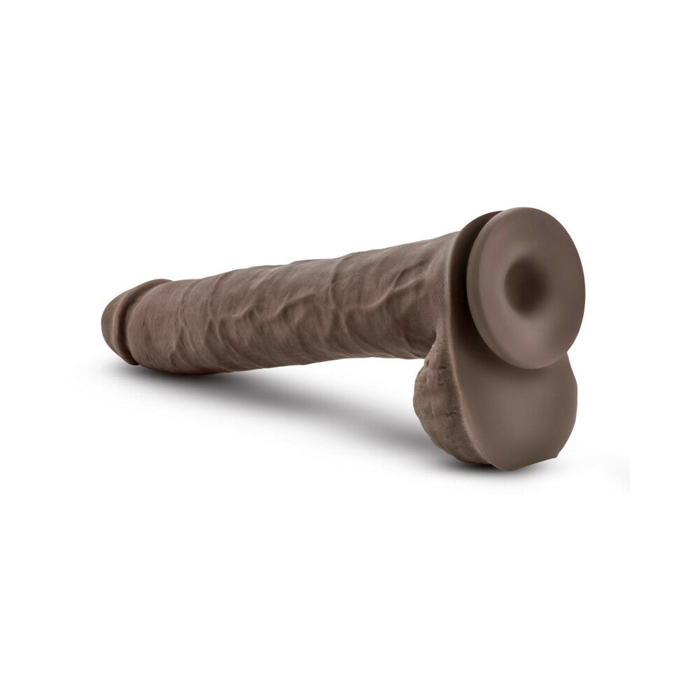 Au Naturel Daddy 14in Posable Brown