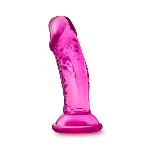 B Yours Sweet n Small 4in Dildo Pink