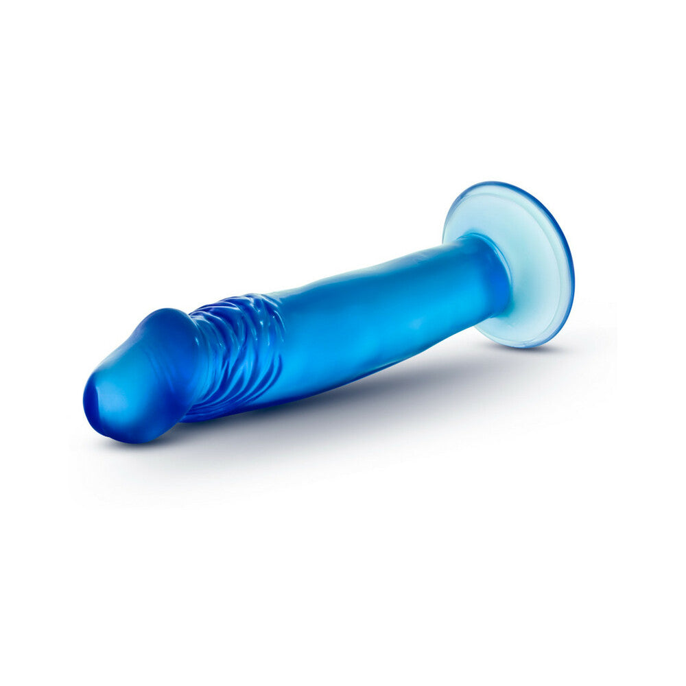 B Yours Sweet n Small 6in Dildo Blue