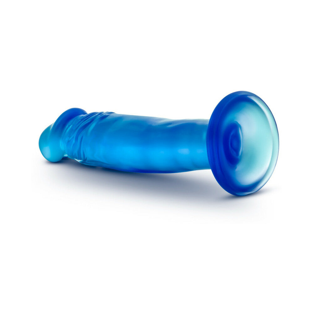 B Yours Sweet n Small 6in Dildo Blue