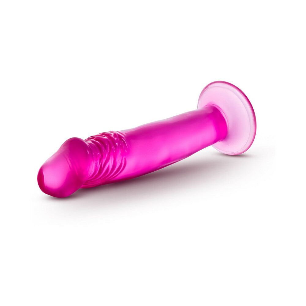 B Yours Sweet n' Small 6 in. Dildo Pink