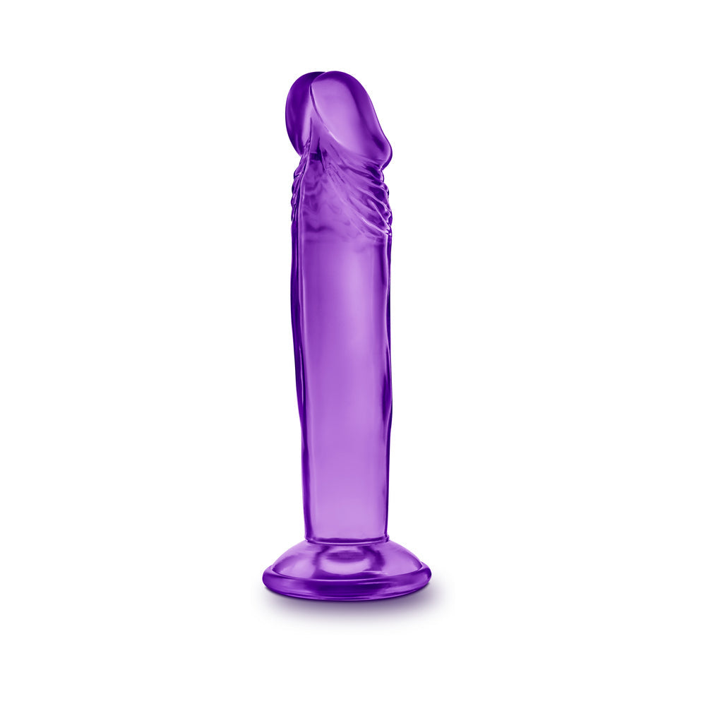 B Yours Sweet n' Small 6.5 in. Dildo Purple