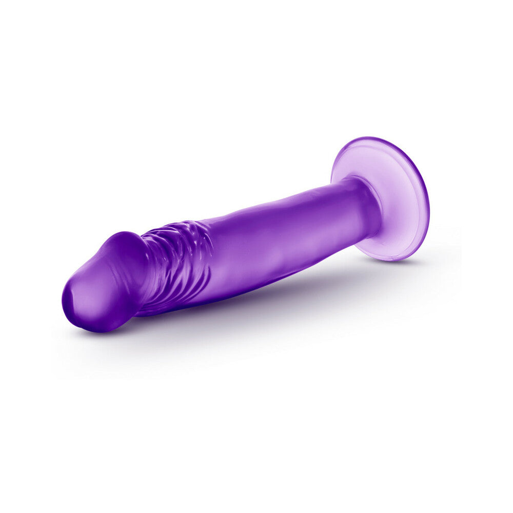 B Yours Sweet n Small 6in Dildo Purple