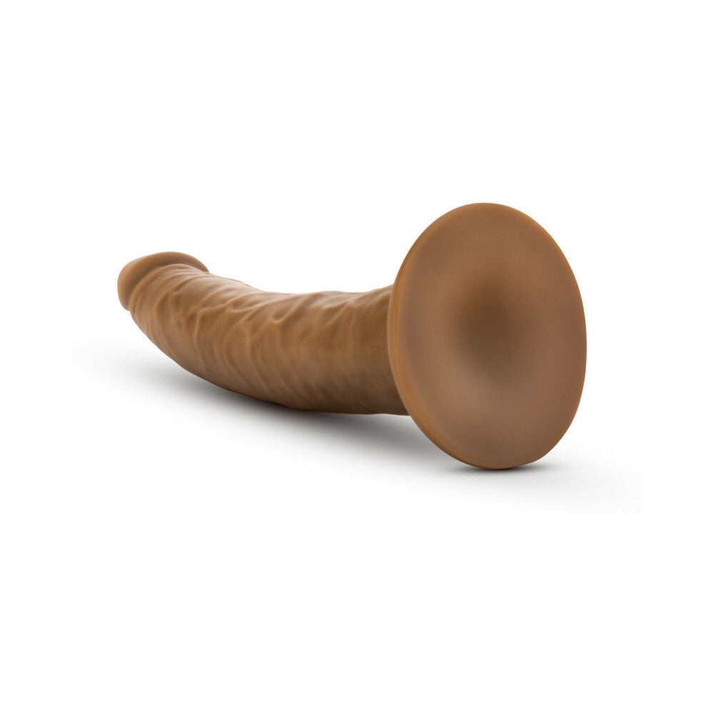 Dr. Skin Realistic 7in Dildo Tan