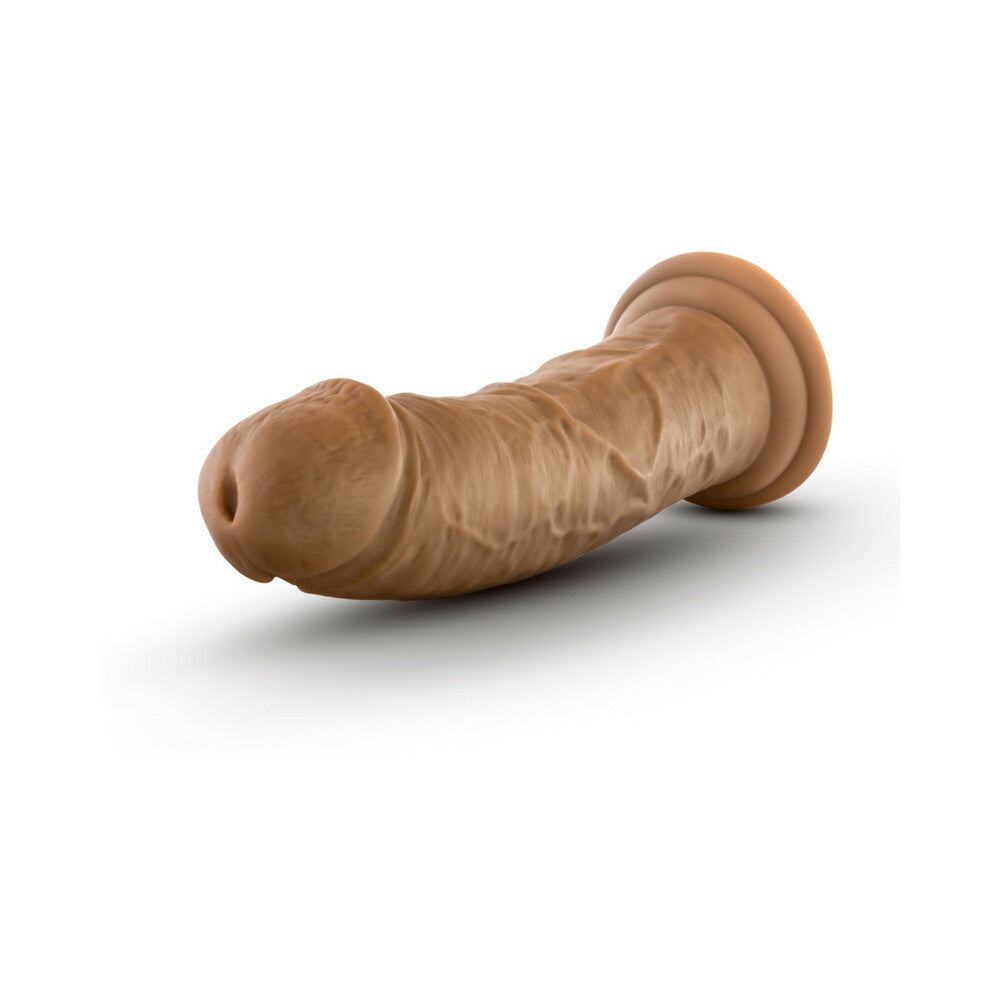 Dr. Skin 8in Dildo Tan