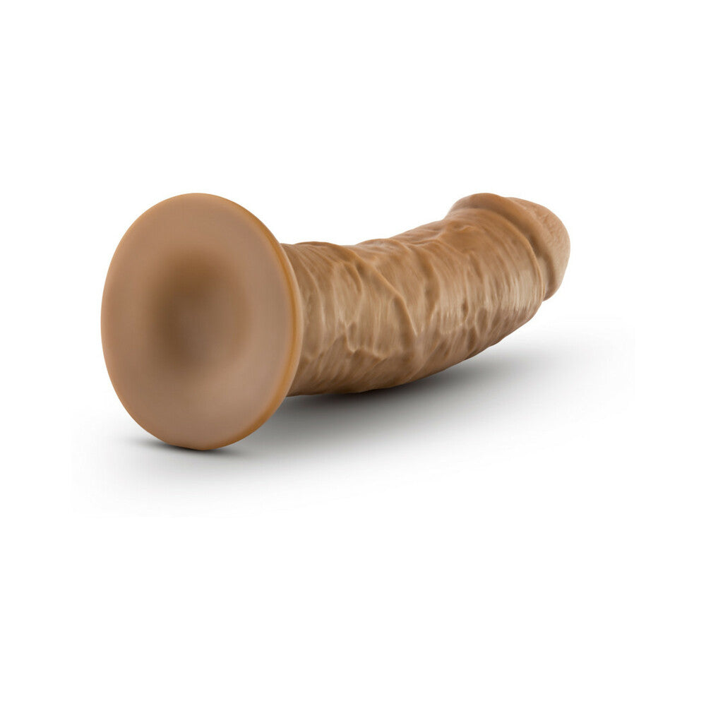 Dr. Skin 8in Dildo Tan