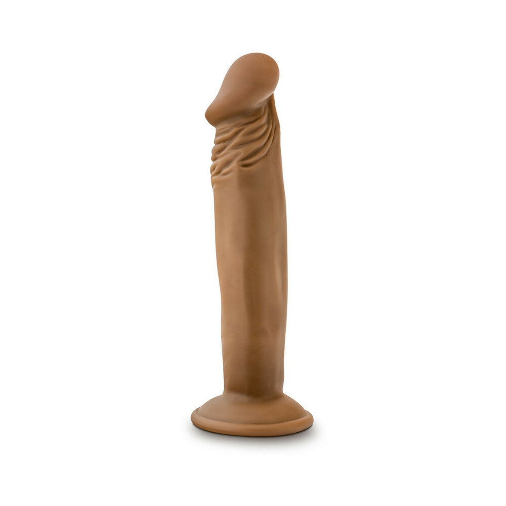 Dr. Skin Dr. Small 6in Dildo Tan