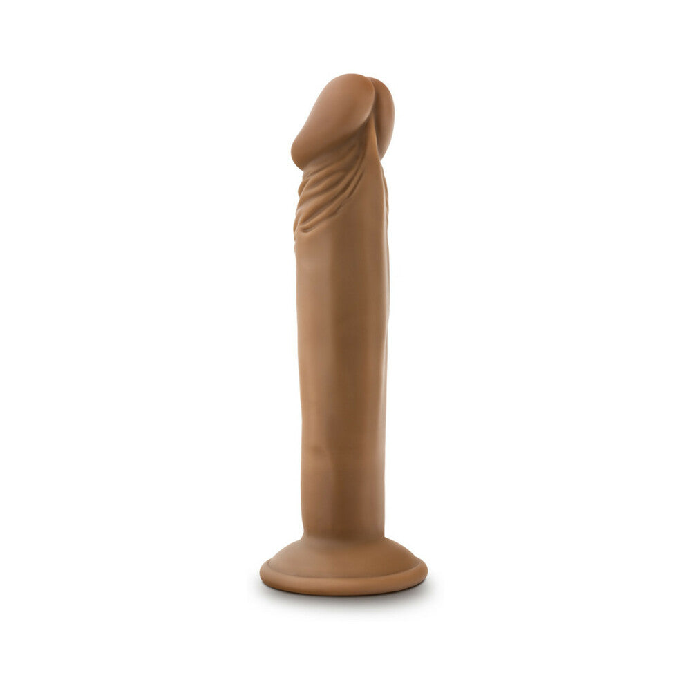 Dr. Skin Dr. Small 6in Dildo Tan