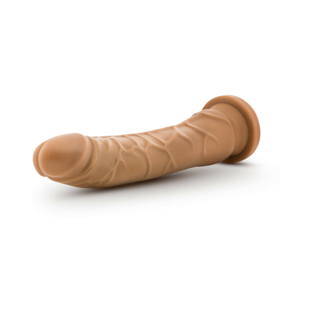 Dr. Skin Basic 8.5 Dildo 8.5in Tan