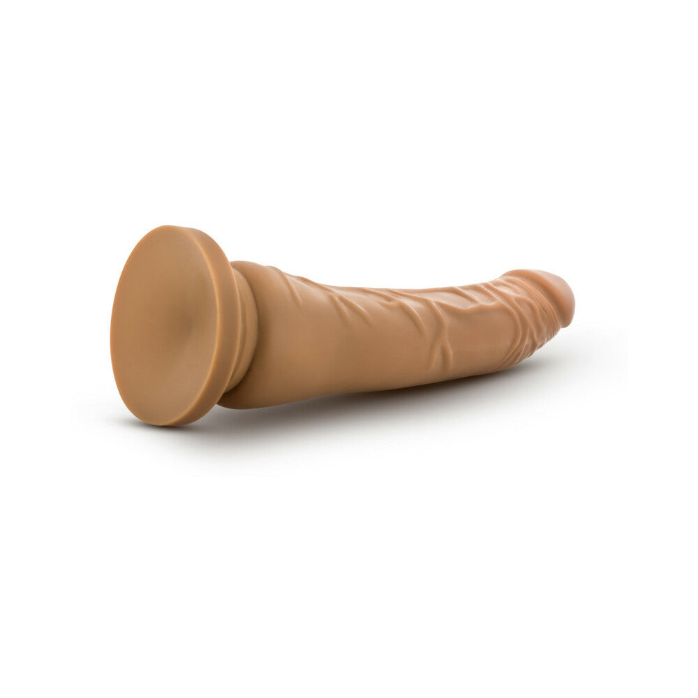 Dr. Skin Basic 8.5 Dildo 8.5in Tan