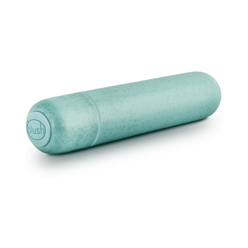 Gaia Eco Bullet Vibrator Aqua