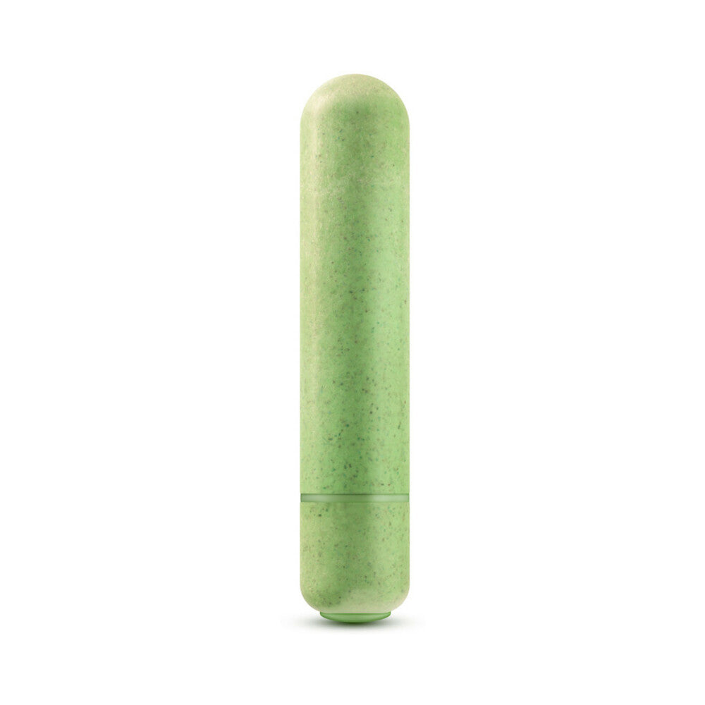 Gaia Eco Bullet Single-Speed Vibrator Green