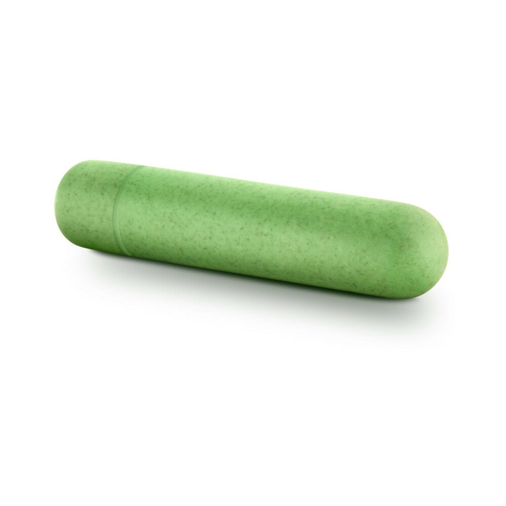 Gaia Eco Bullet Single-Speed Vibrator Green