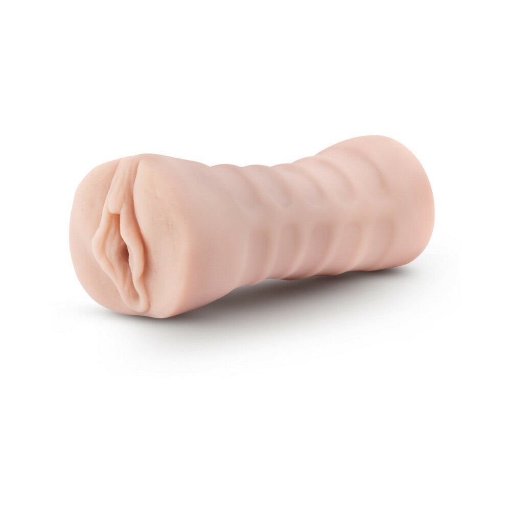 M for Men Ashley Vagina Stroker Beige