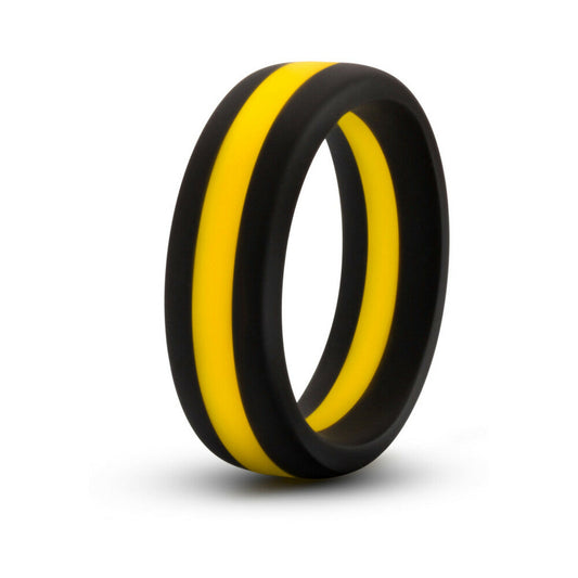 Performance Sili Go Pro Ring Blk/Gld/Blk