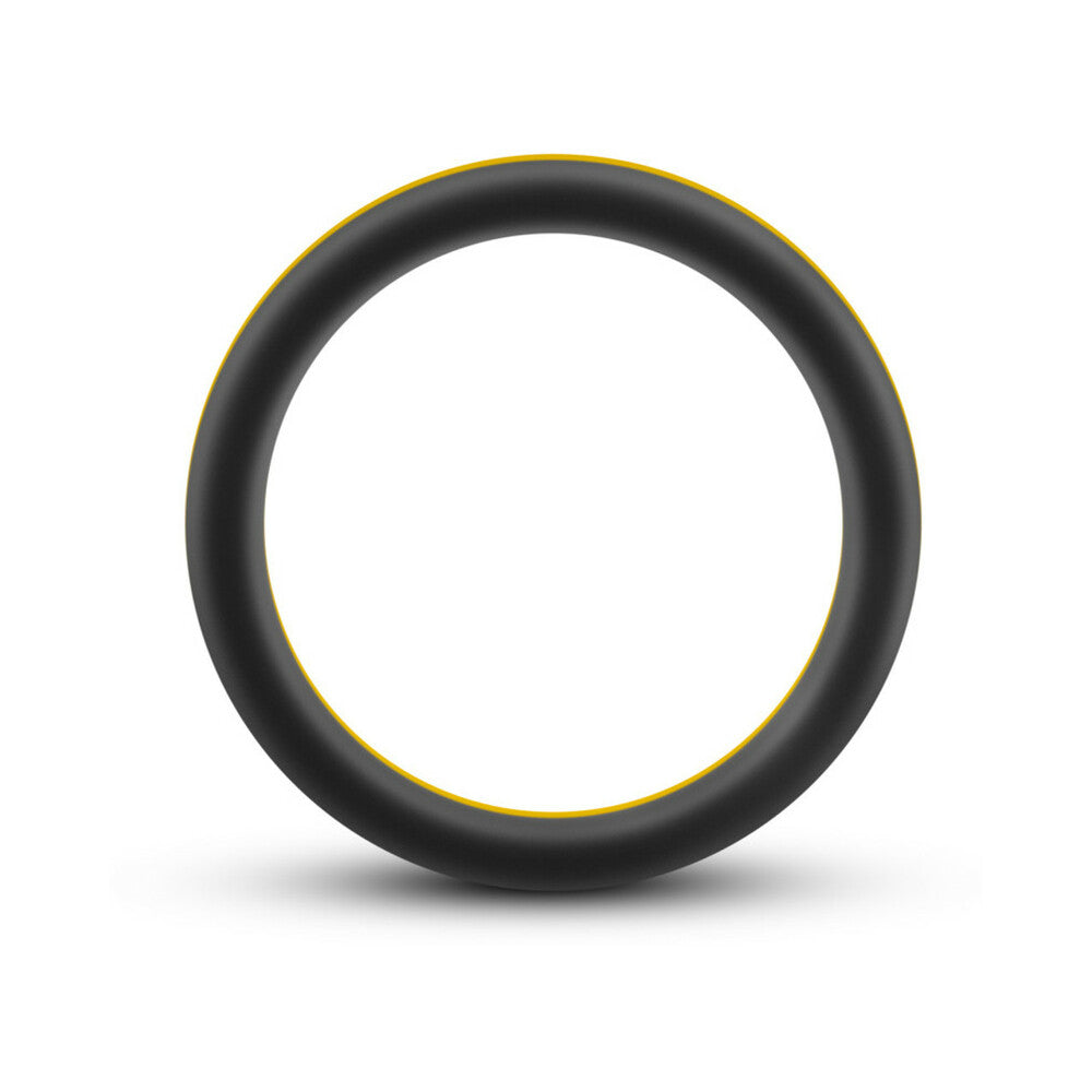 Performance Sili Go Pro Ring Blk/Gld/Blk