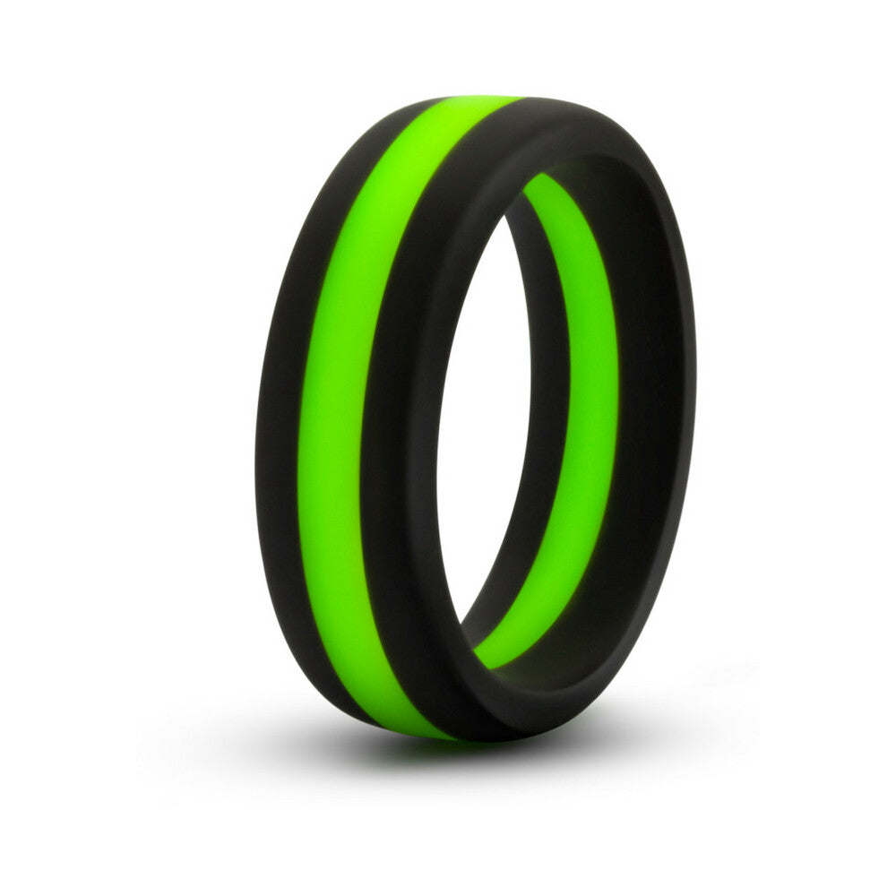 Performance Sili Go Pro Ring Blk/Grn/Blk