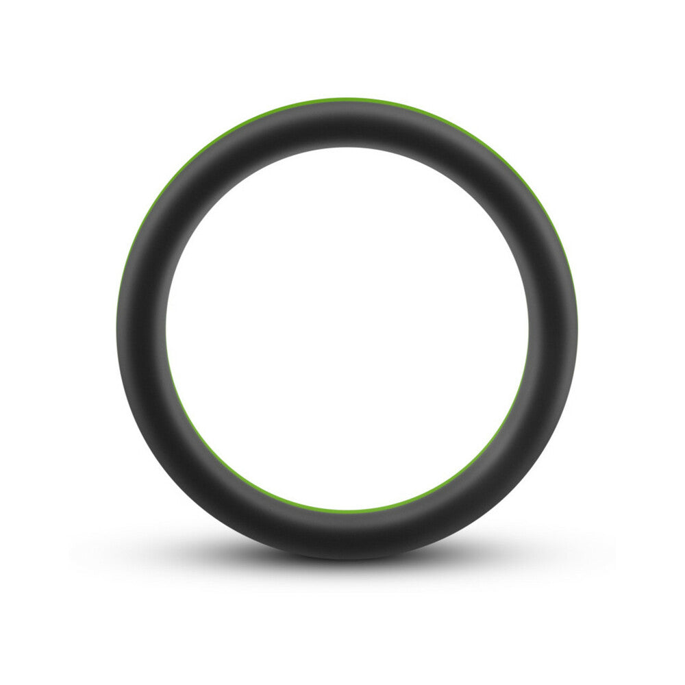 Performance Sili Go Pro Ring Blk/Grn/Blk